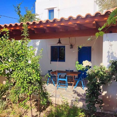 Lianas Garden House Villa Afándu Kültér fotó