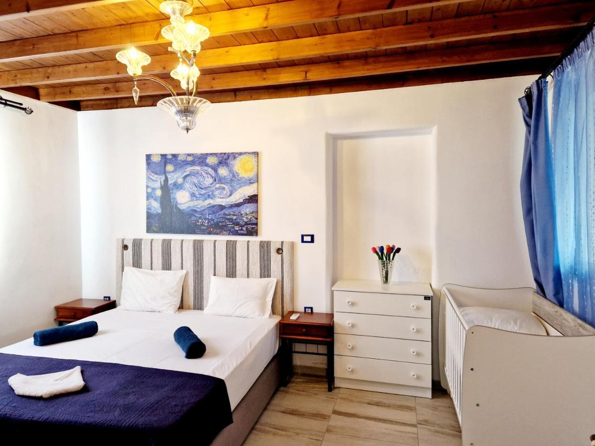 Lianas Garden House Villa Afándu Kültér fotó