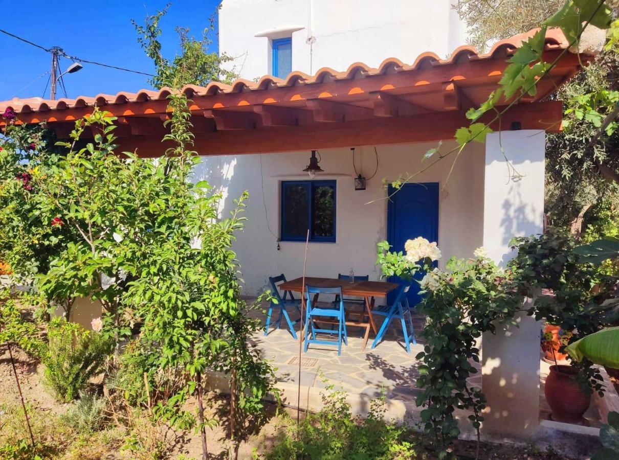 Lianas Garden House Villa Afándu Kültér fotó