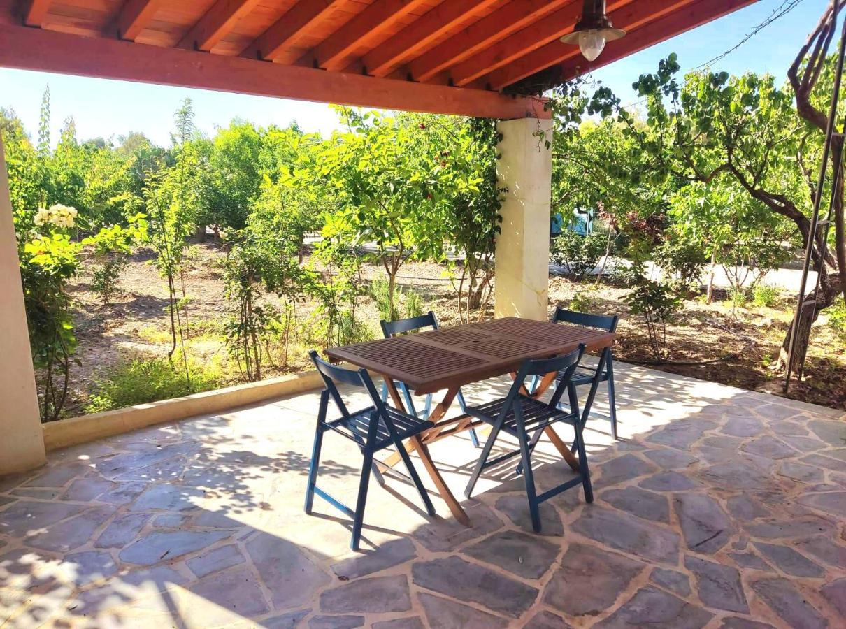 Lianas Garden House Villa Afándu Kültér fotó