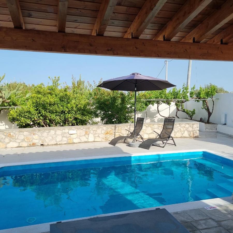 Lianas Garden House Villa Afándu Kültér fotó
