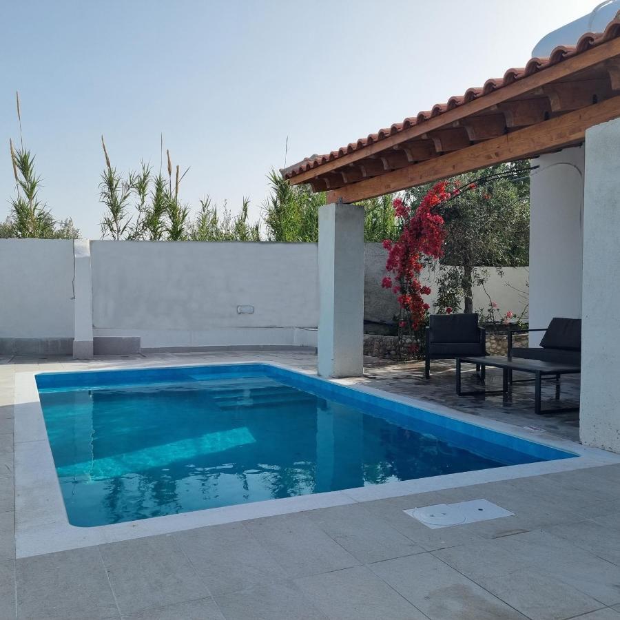 Lianas Garden House Villa Afándu Kültér fotó