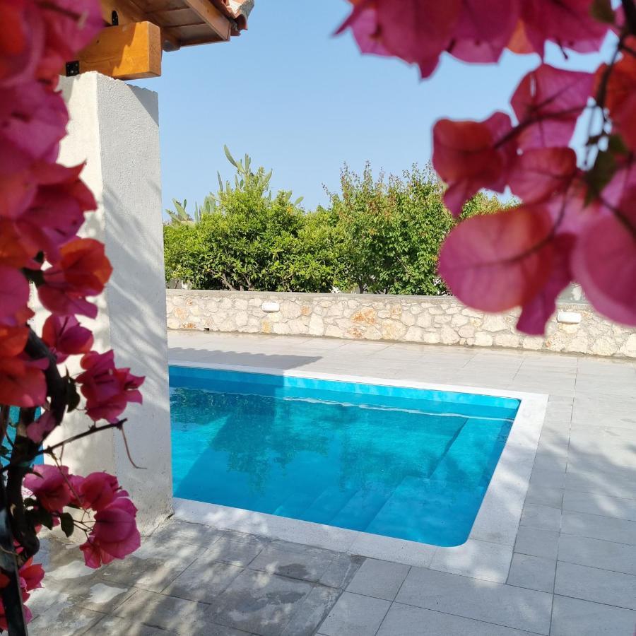 Lianas Garden House Villa Afándu Kültér fotó
