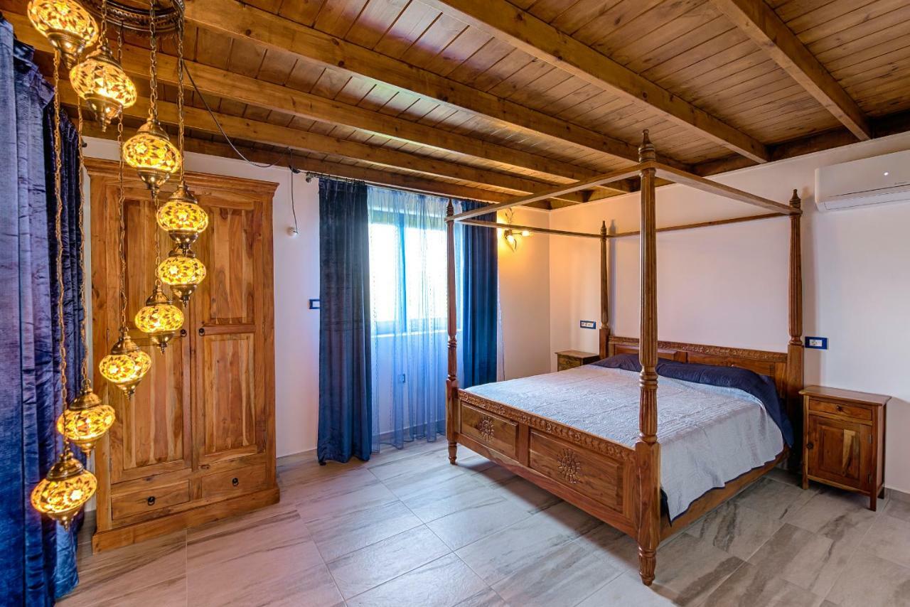 Lianas Garden House Villa Afándu Kültér fotó