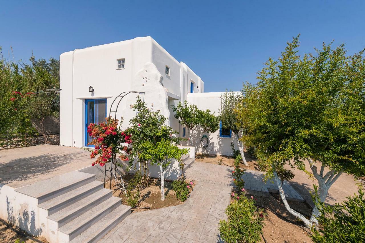 Lianas Garden House Villa Afándu Kültér fotó