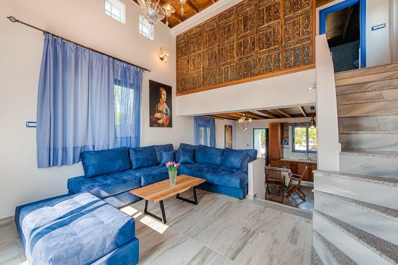 Lianas Garden House Villa Afándu Kültér fotó